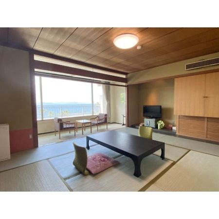 Nishiura Grand Hotel Kikkei - Vacation Stay 85446V Gamagori Exterior foto