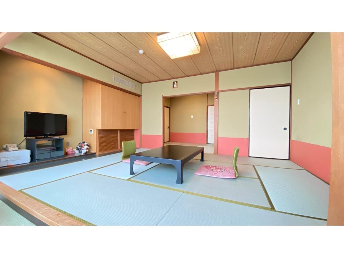 Nishiura Grand Hotel Kikkei - Vacation Stay 85446V Gamagori Exterior foto