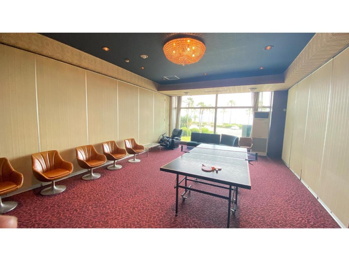Nishiura Grand Hotel Kikkei - Vacation Stay 85446V Gamagori Exterior foto