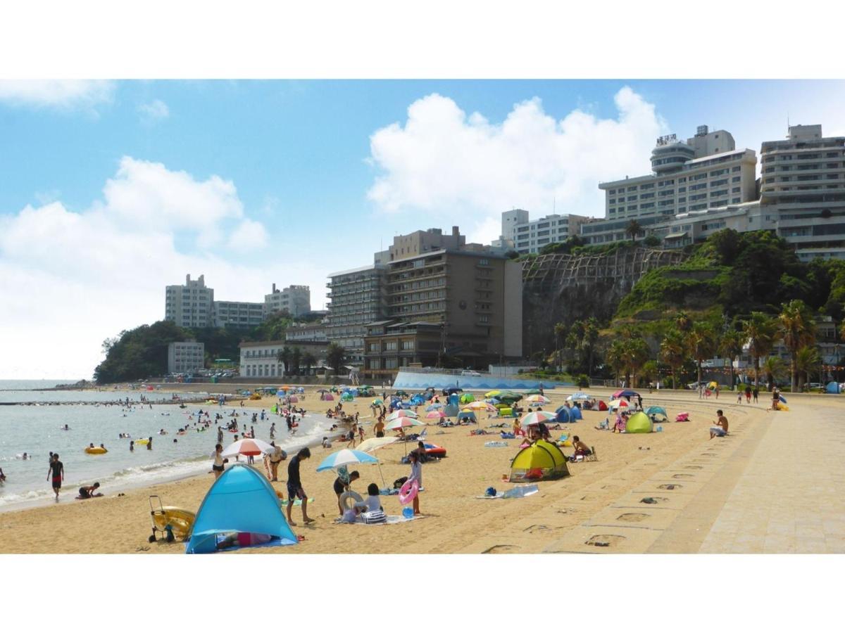 Nishiura Grand Hotel Kikkei - Vacation Stay 85446V Gamagori Exterior foto