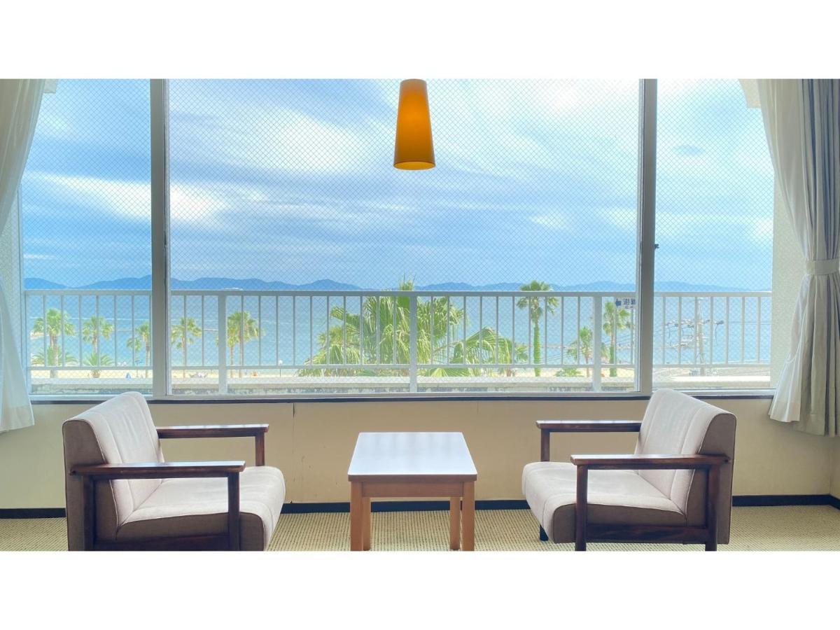 Nishiura Grand Hotel Kikkei - Vacation Stay 85446V Gamagori Exterior foto