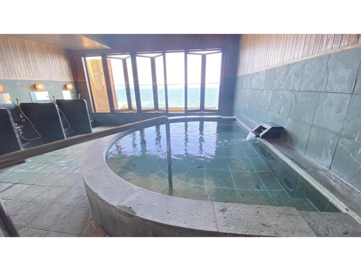 Nishiura Grand Hotel Kikkei - Vacation Stay 85446V Gamagori Exterior foto